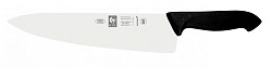 Нож поварской Шеф Icel 30см, черный HORECA PRIME 28100.HR10000.300 в Санкт-Петербурге фото